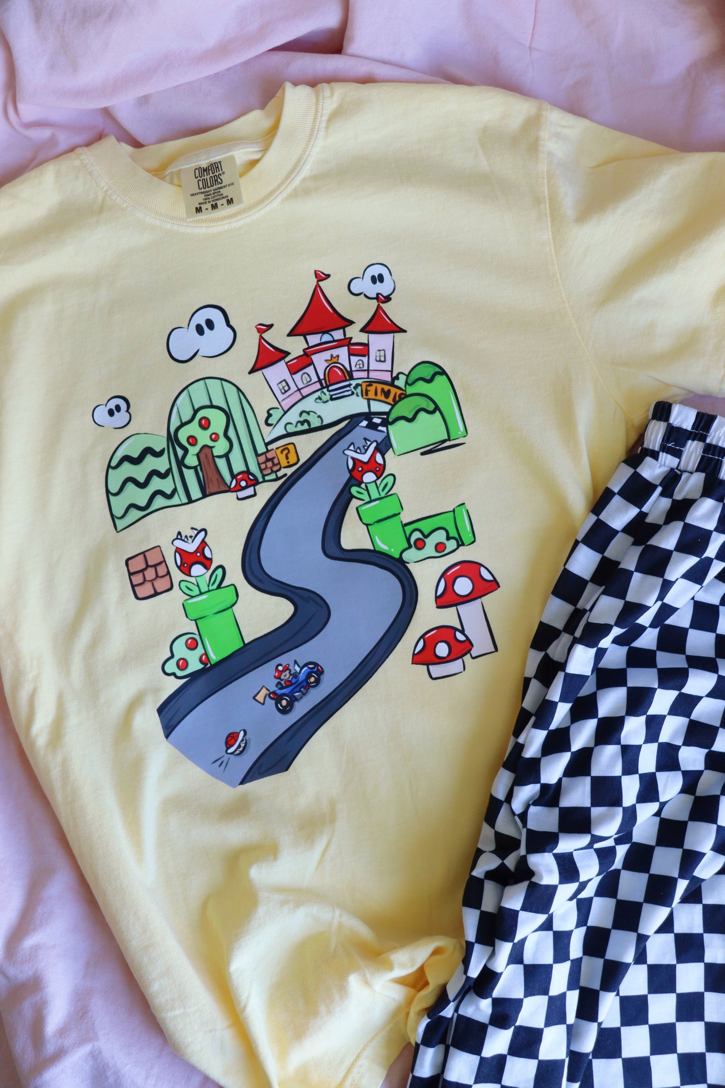 Go Kart Tee