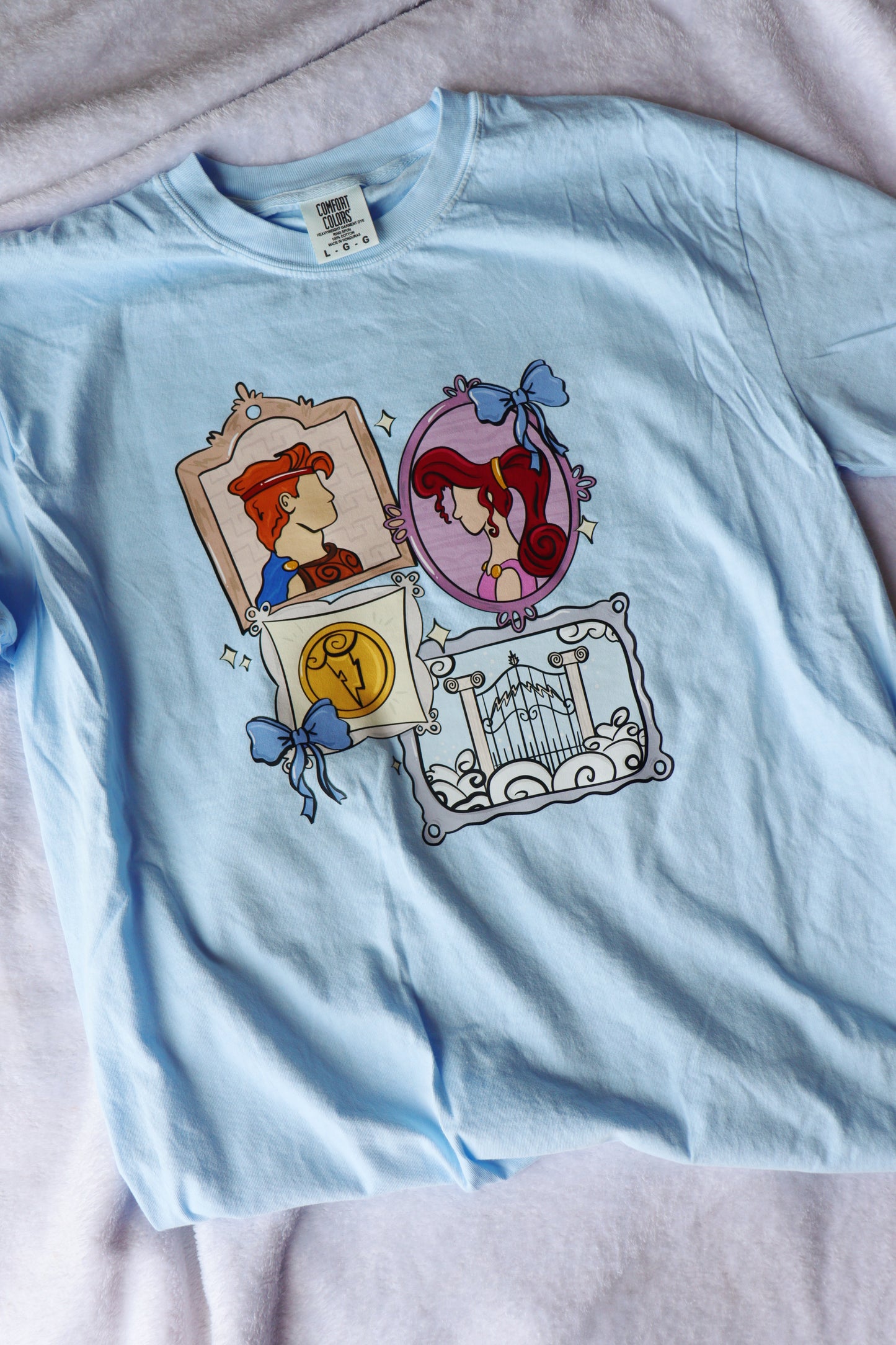 Herc & Meg Frames Shirt