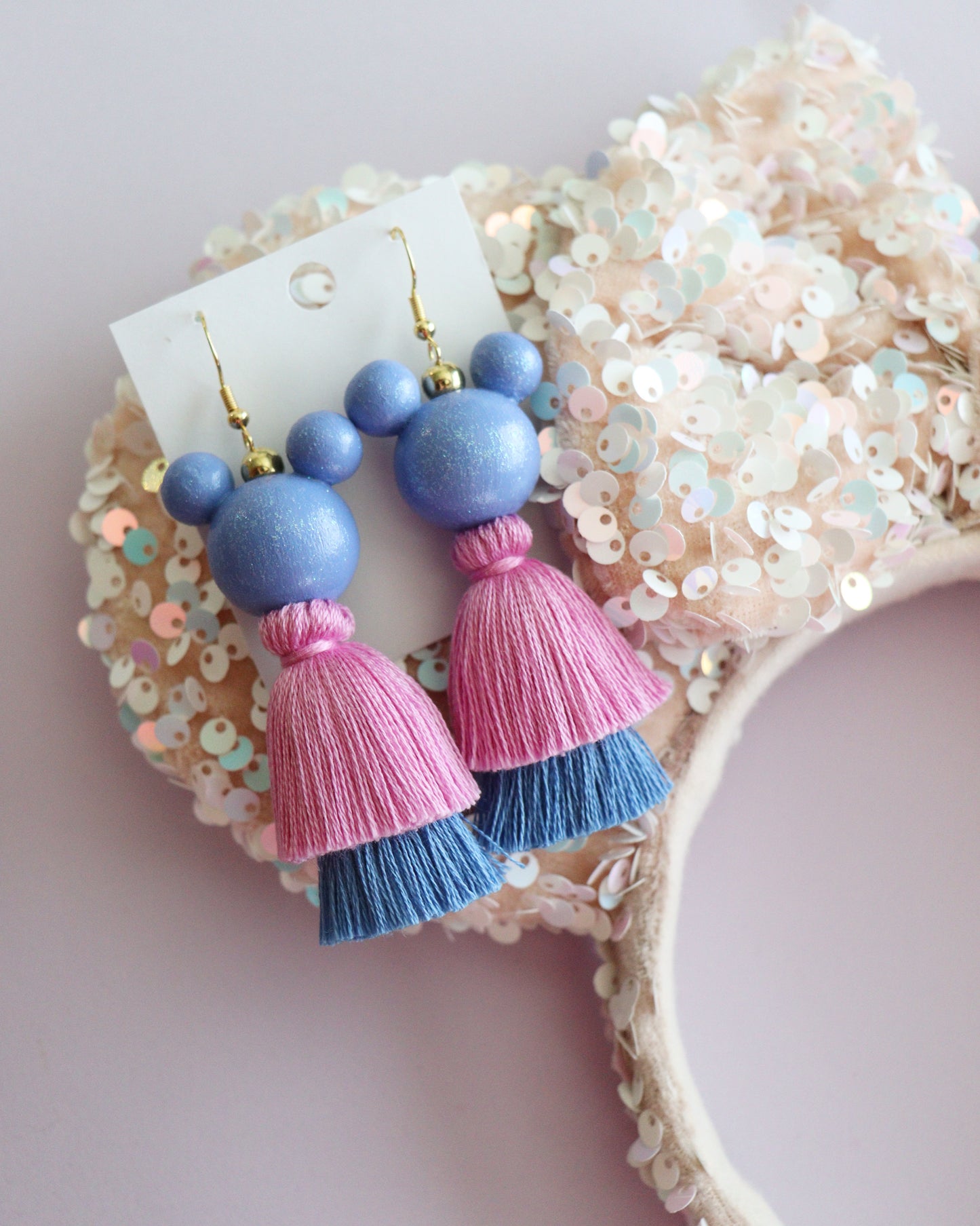 Fantasy Magic Tassels