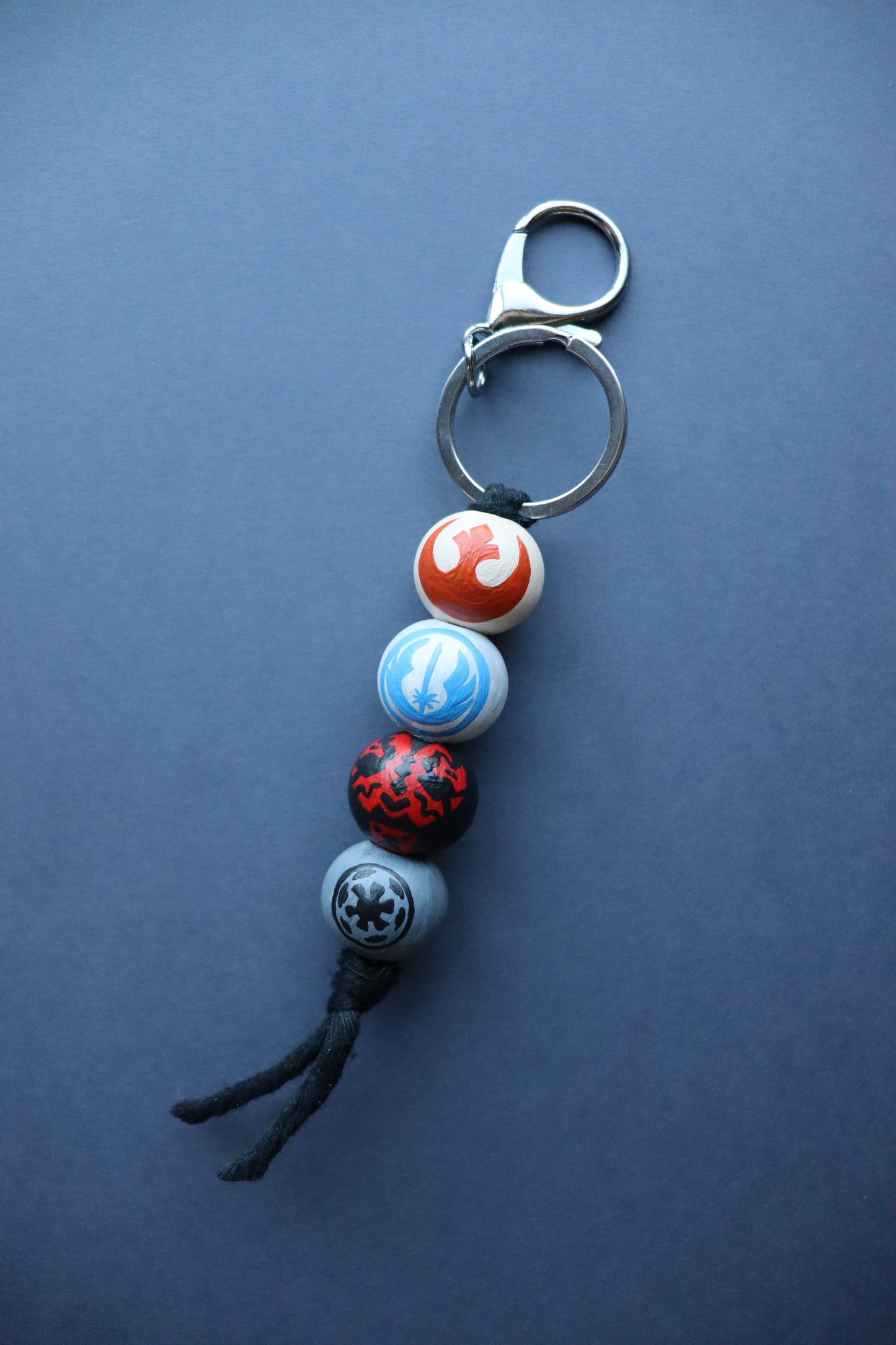 Galactic Keychain