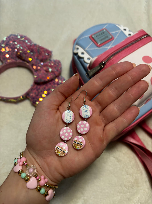 Bow Peep Dangles