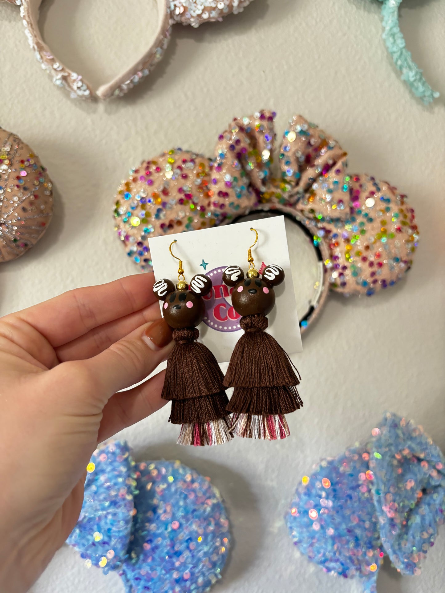 Festive Chocolate Gingerbread
