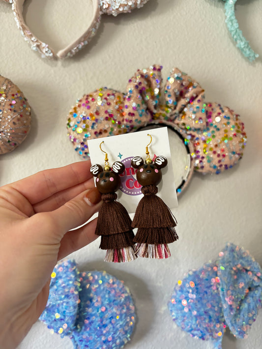Festive Chocolate Gingerbread