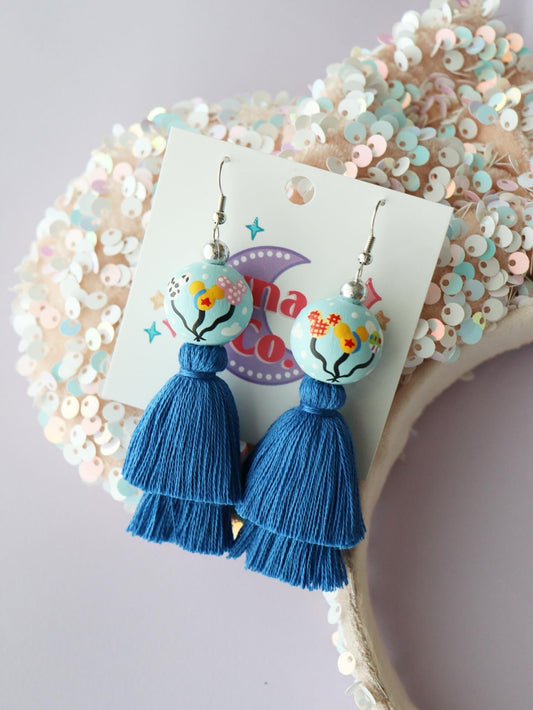 Toy Balloons Earrings
