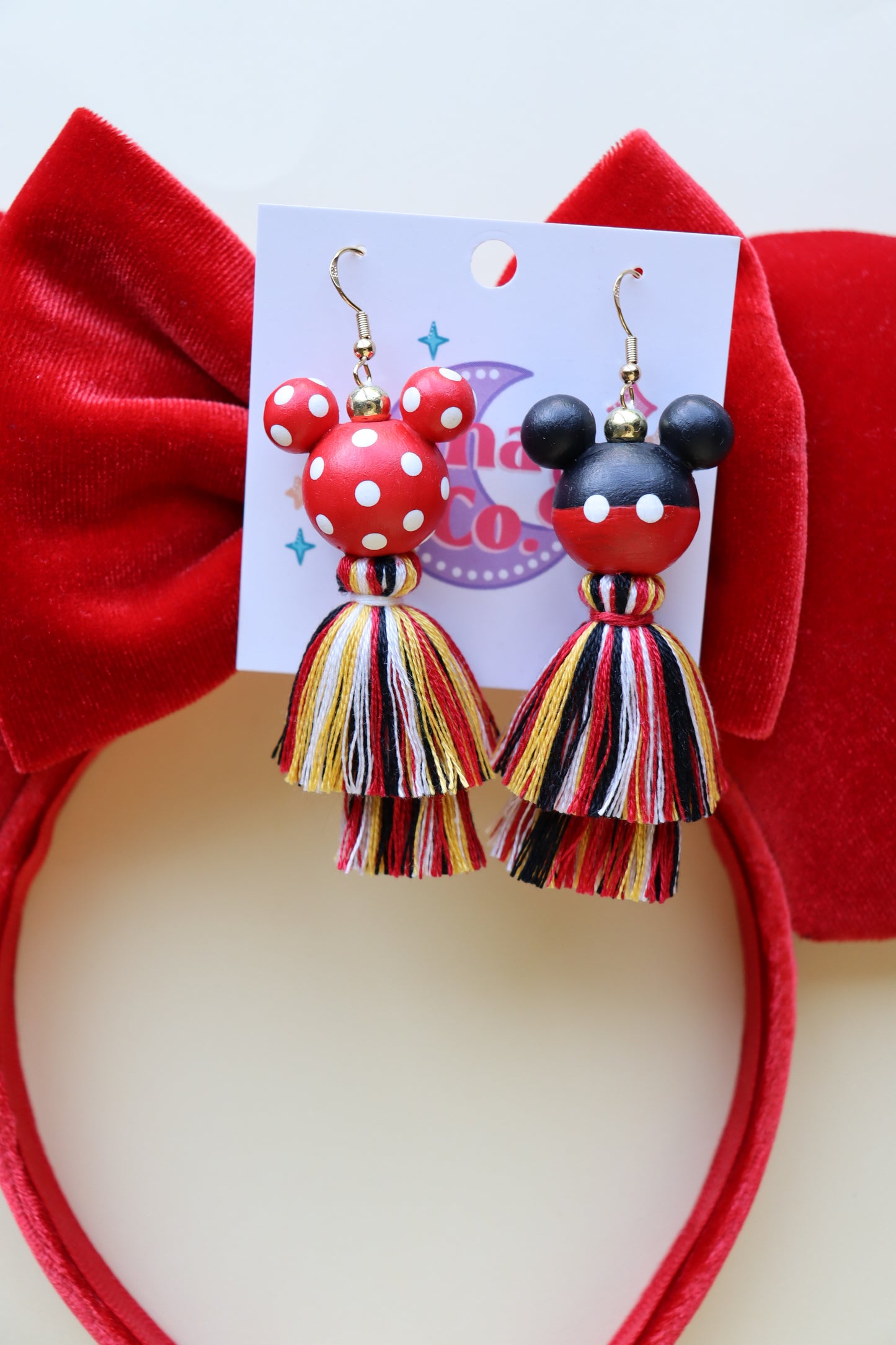 Mickey & Minnie Mix