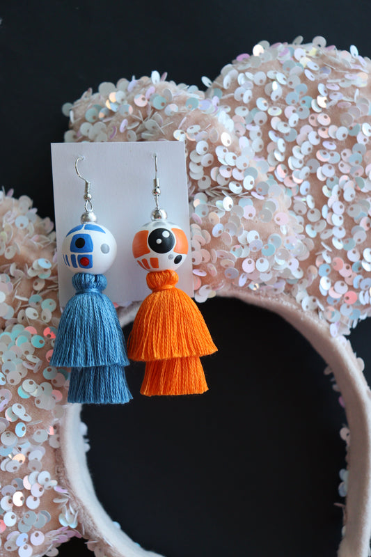 Droids Mismatch Earrings