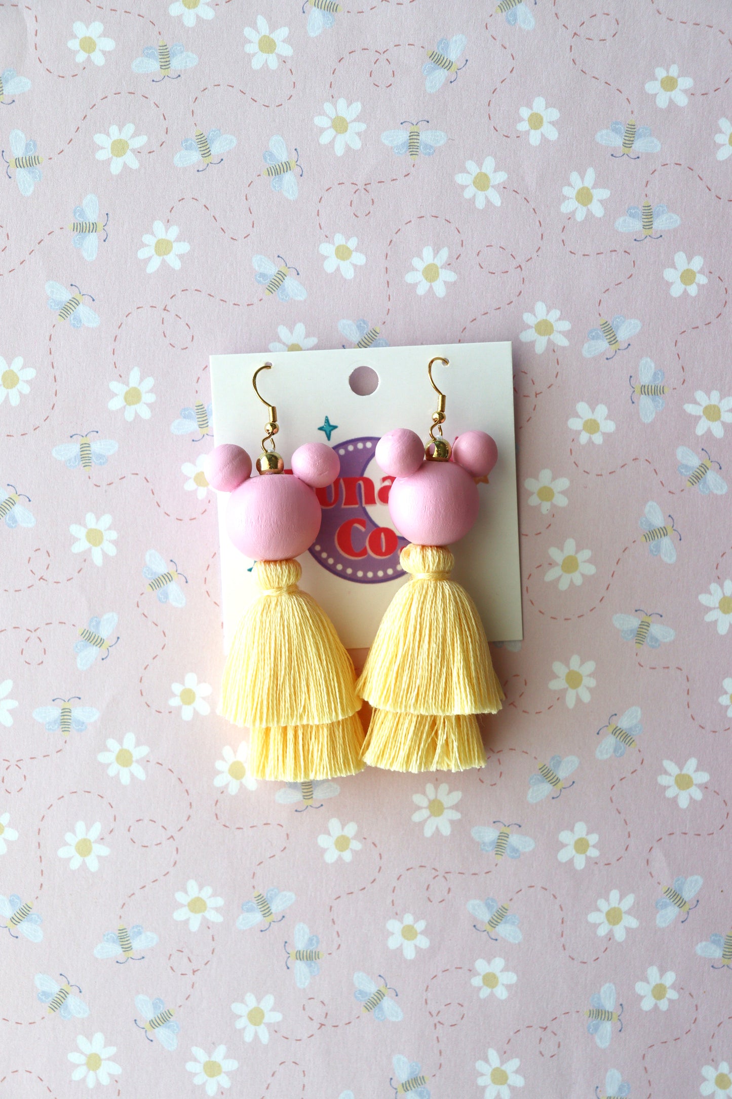 Classic Rabbit Earrings