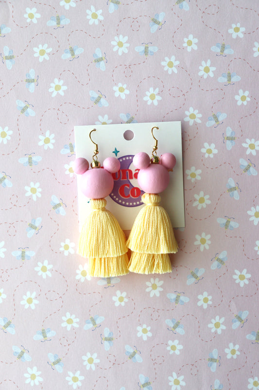 Classic Rabbit Earrings