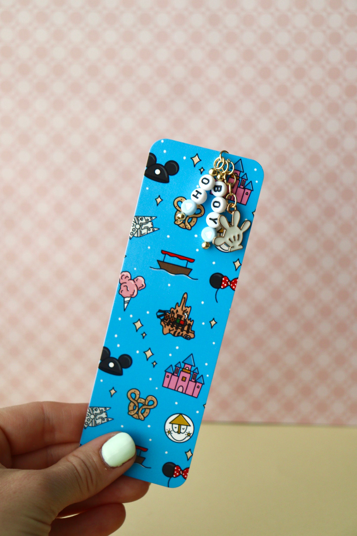 DSNY Magic (DL Print) Bookmark (PREORDER)