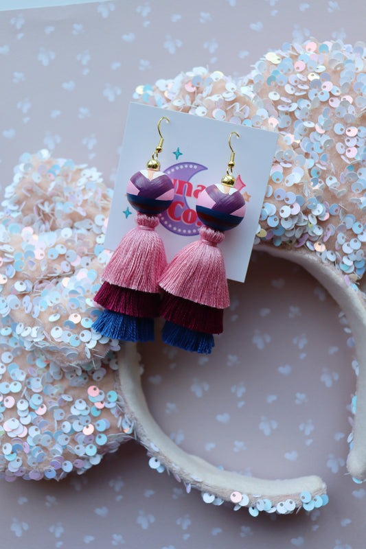 Blossom Honor Earrings