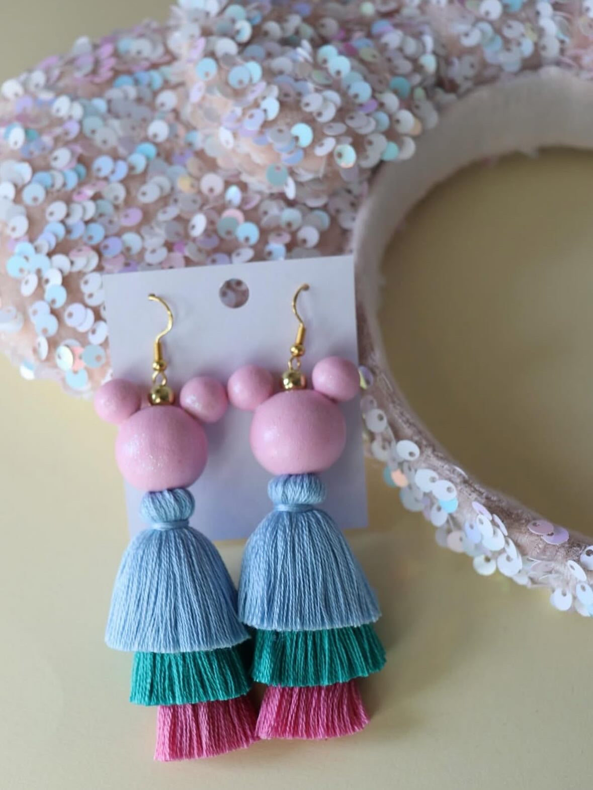 Mermaid Fantasies Earrings