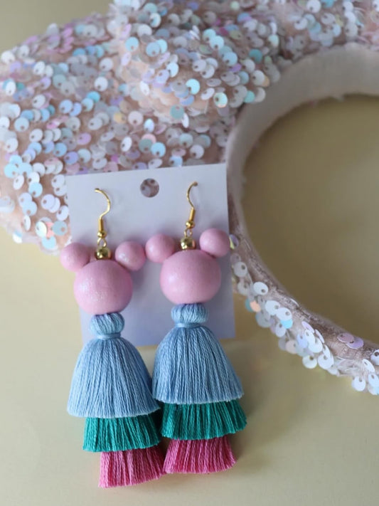 Mermaid Fantasies Earrings