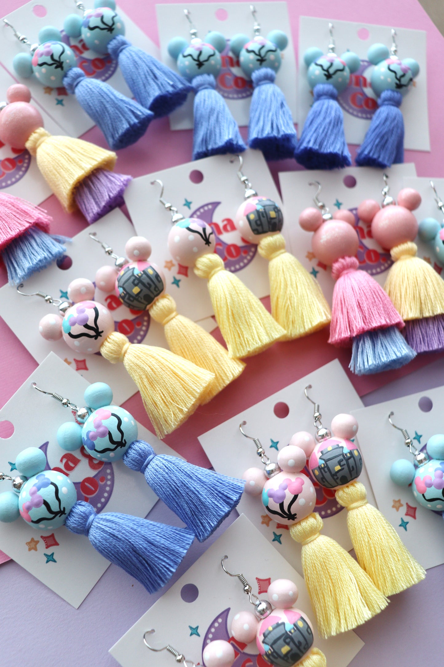 Welcome to the Magic Earrings