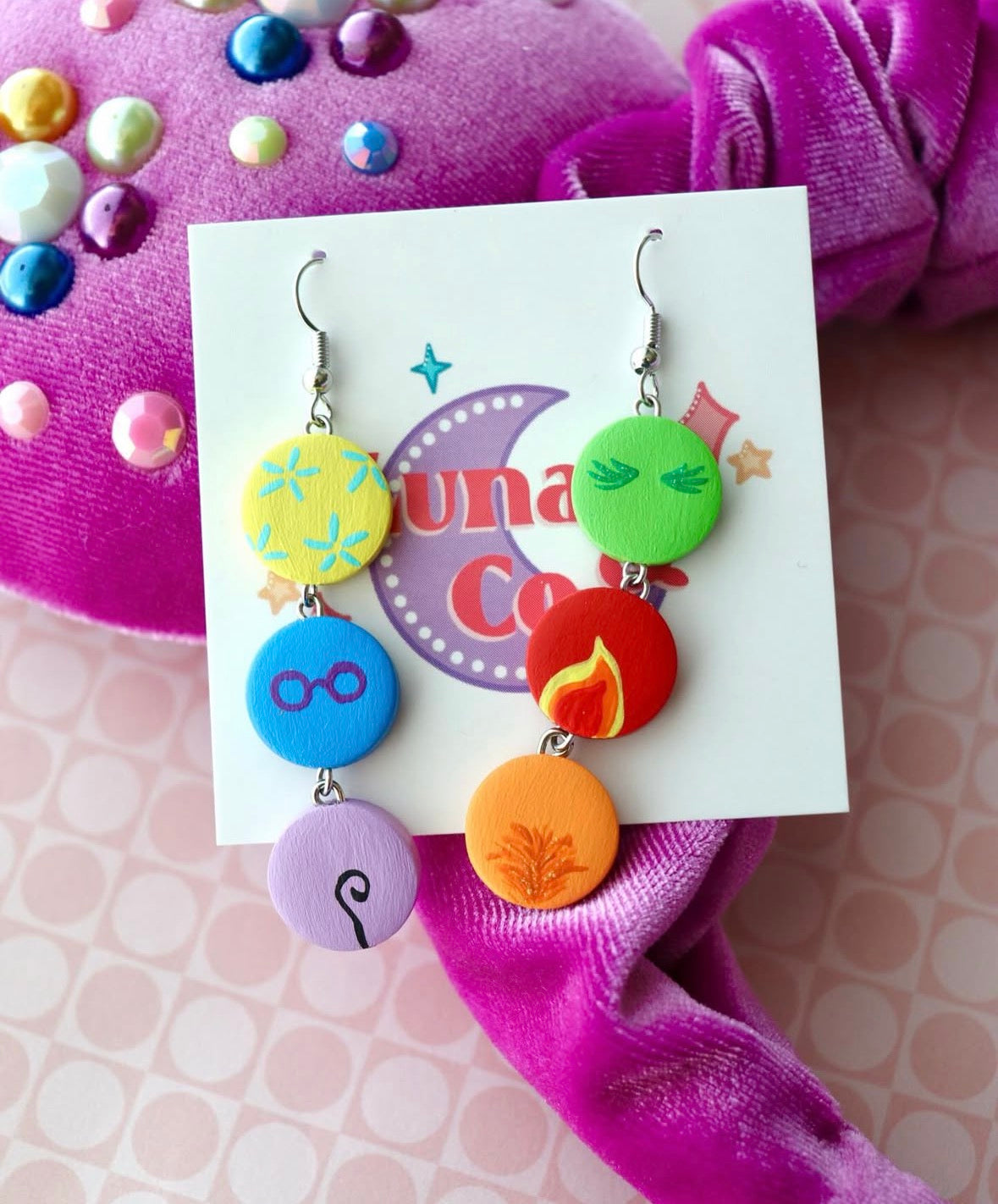 Feelings Dangles