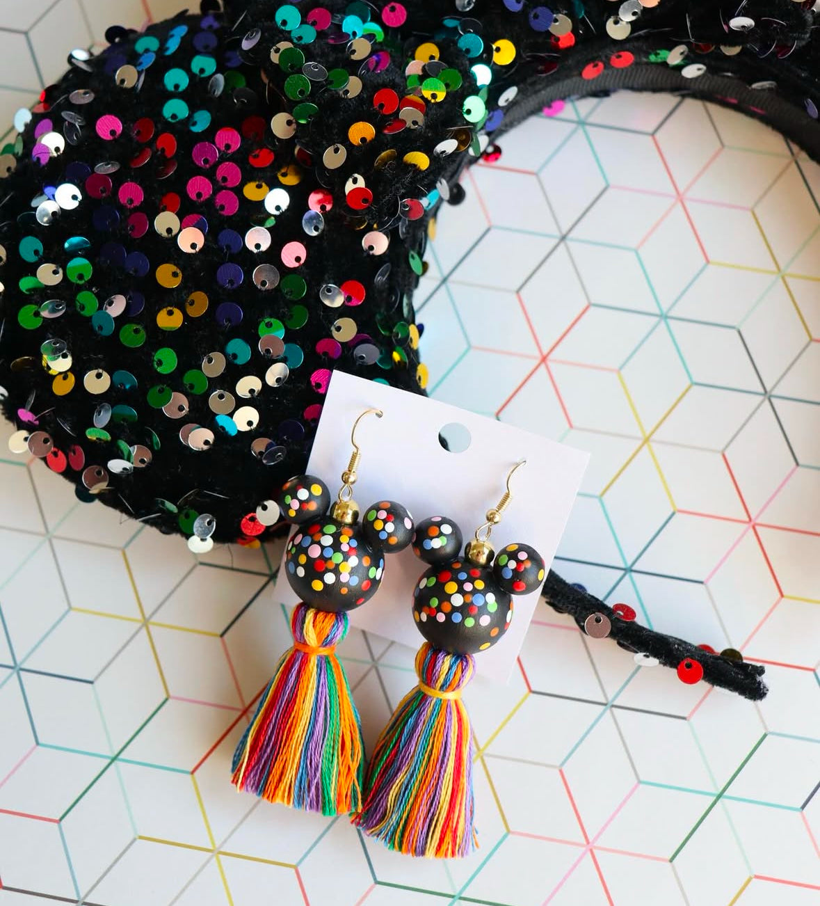 Rainbow Confetti