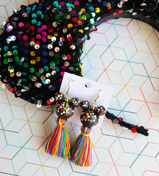 Rainbow Confetti