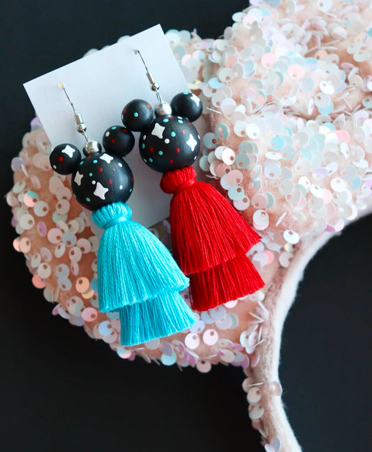 Light & Dark Side Starry Night