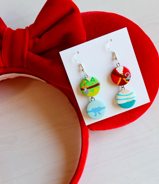 Neverland Dangles