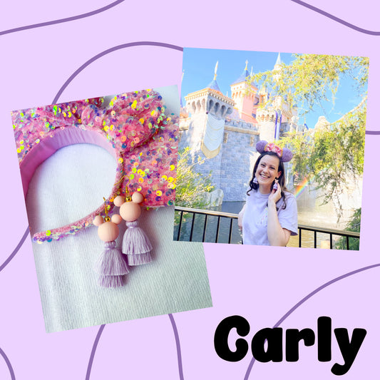 Carly Earrings