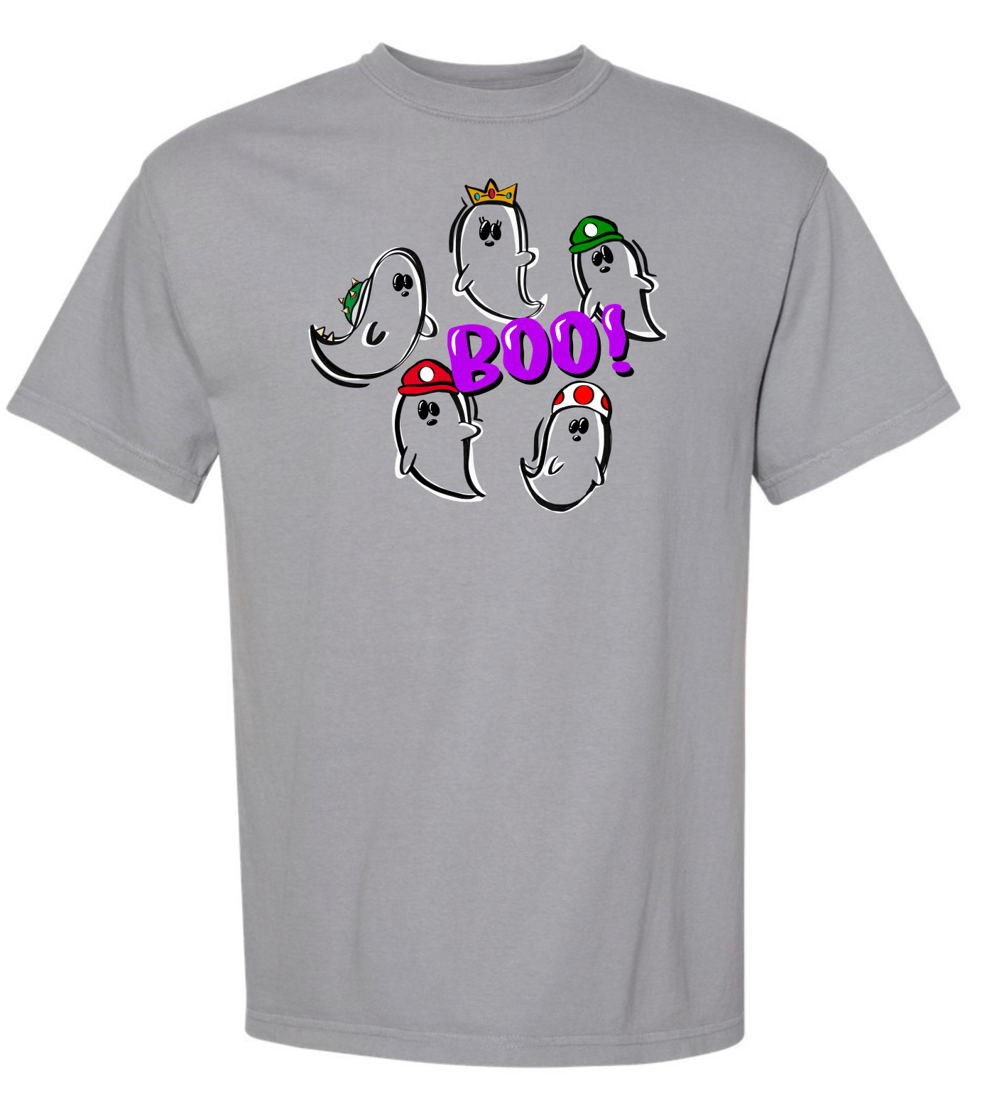 Super Ghosts Tee