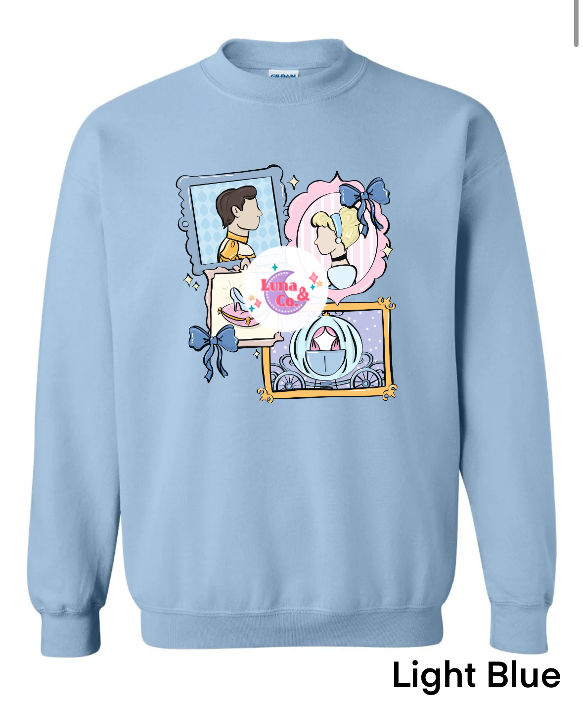 Cindy Frames Sweatshirt