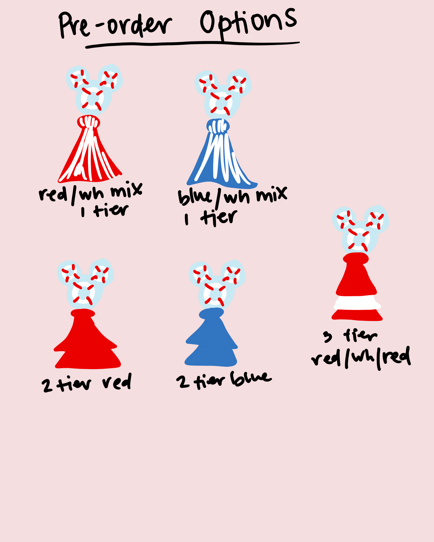 Magical Life Preserver Tassel Earrings