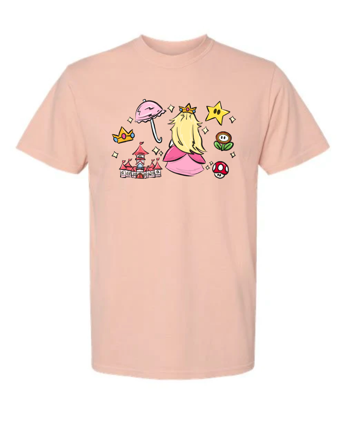 Peaches Shirt