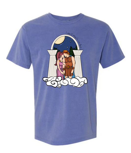 I Won’t Say I’m In Love Tee