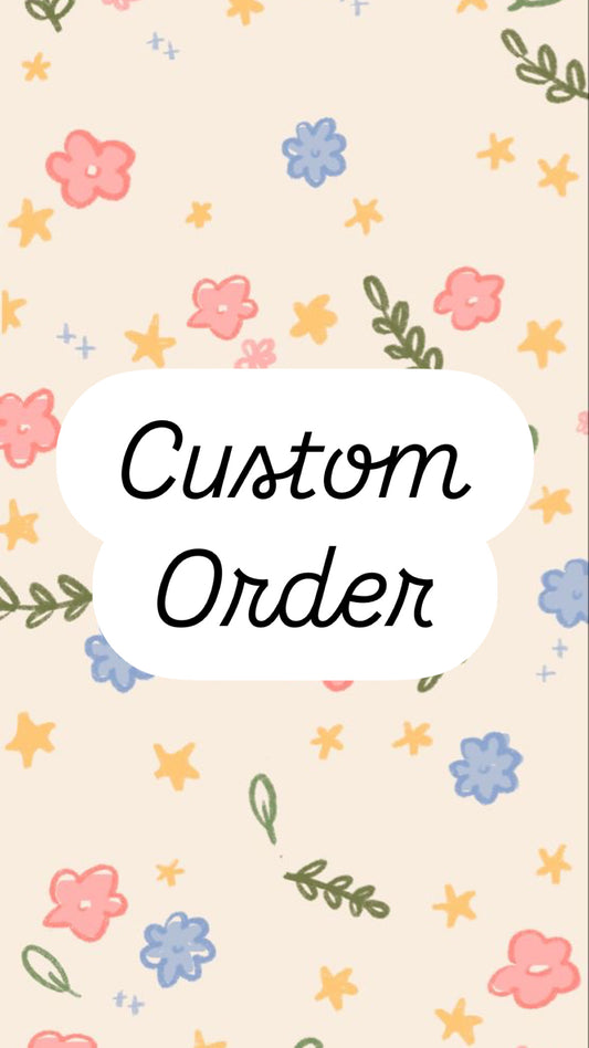 Custom Order Spot
