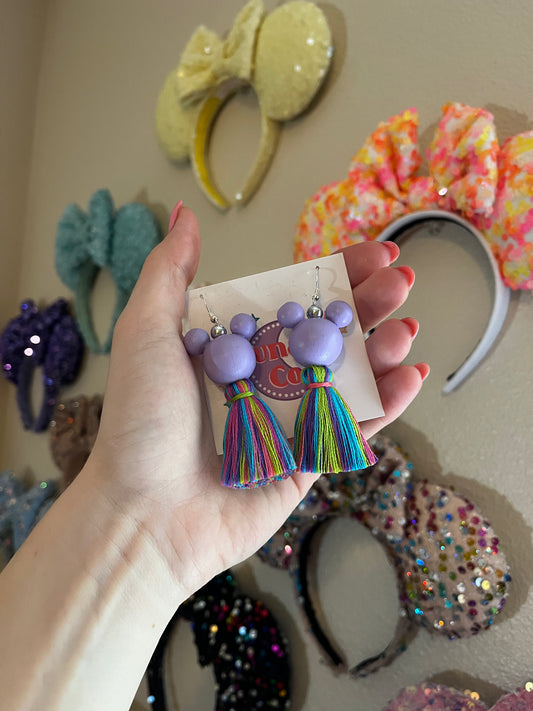 Figments Imagination Earrings