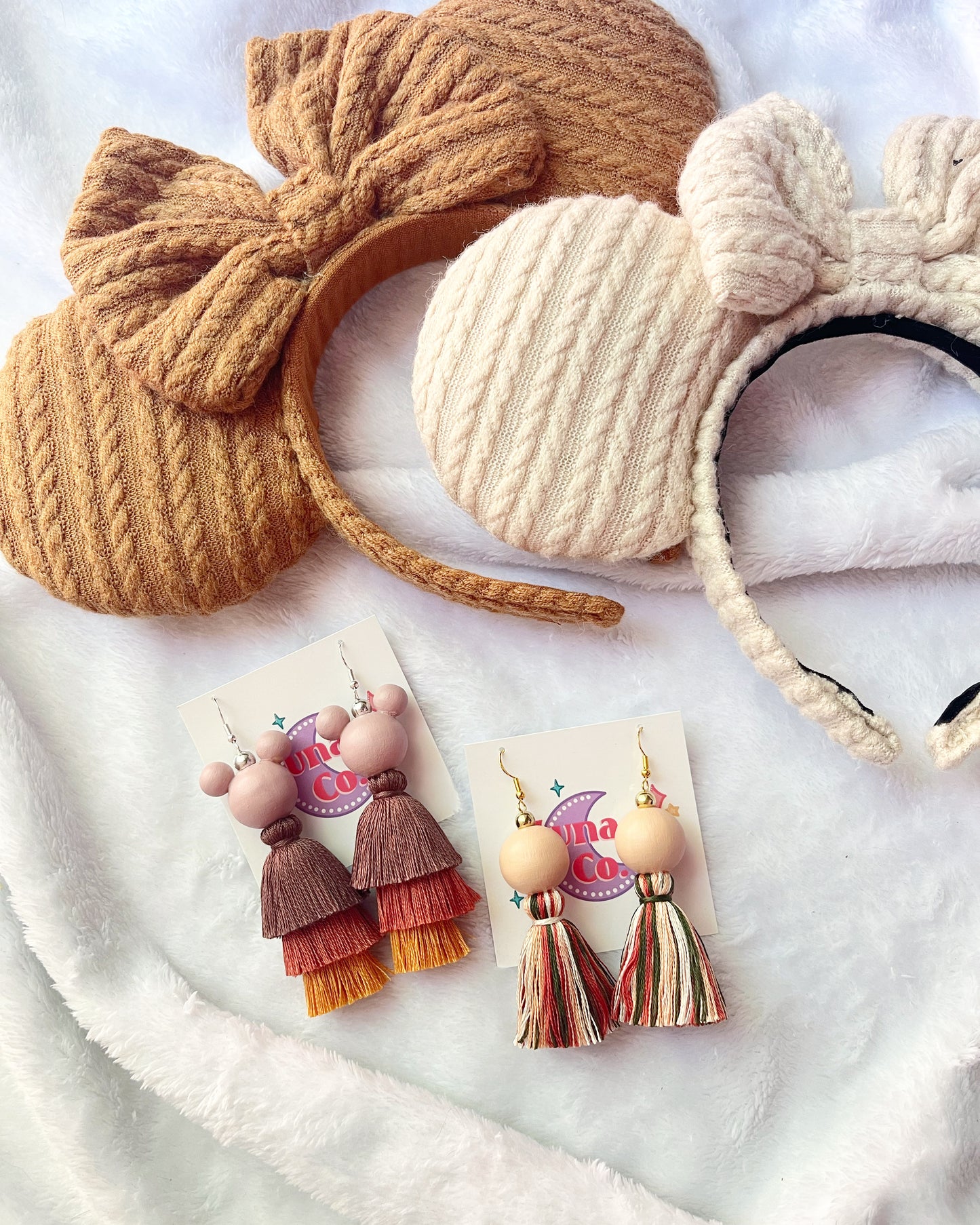 Fall in love Earrings