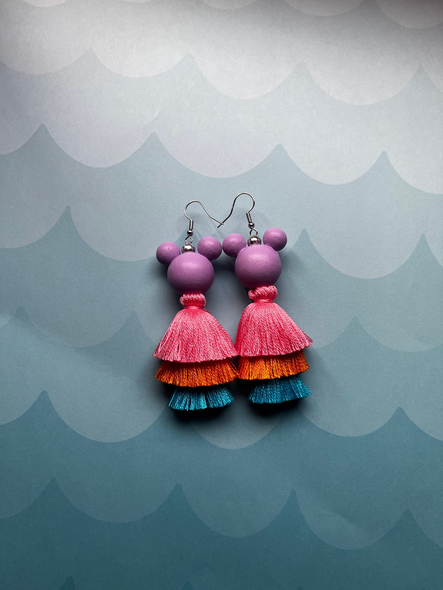 Summer Party Tassels