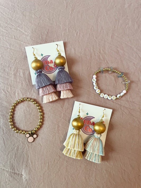 Rapunzel/Princess & The Pauper