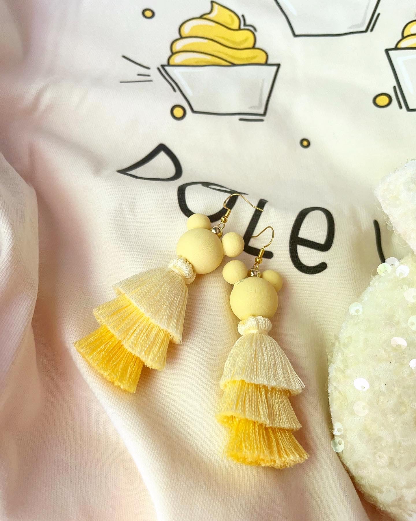Dole Whip Ombre Earrings
