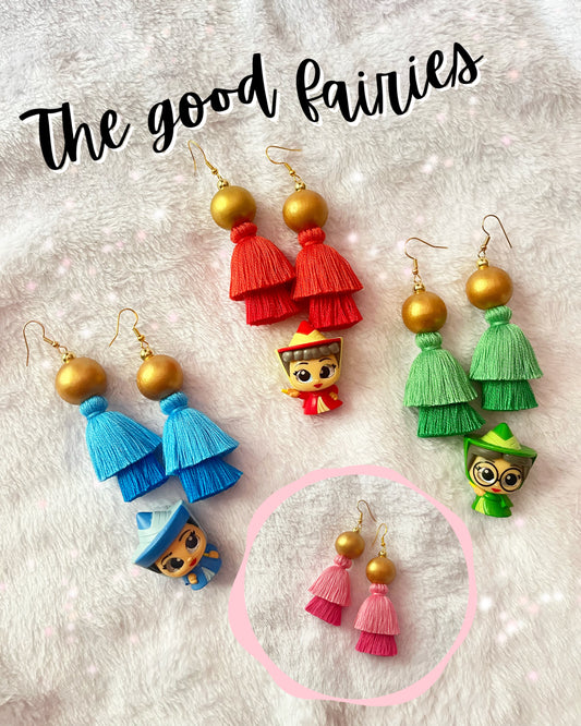 Good Fairies Earrings