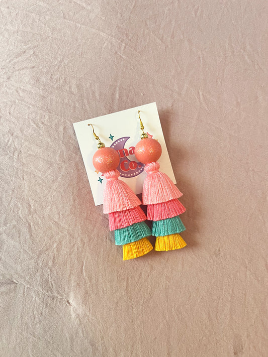 Malibu Princess Earrings