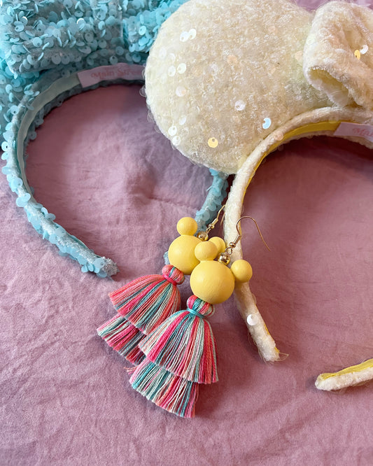 Summer Sorbet Earrings