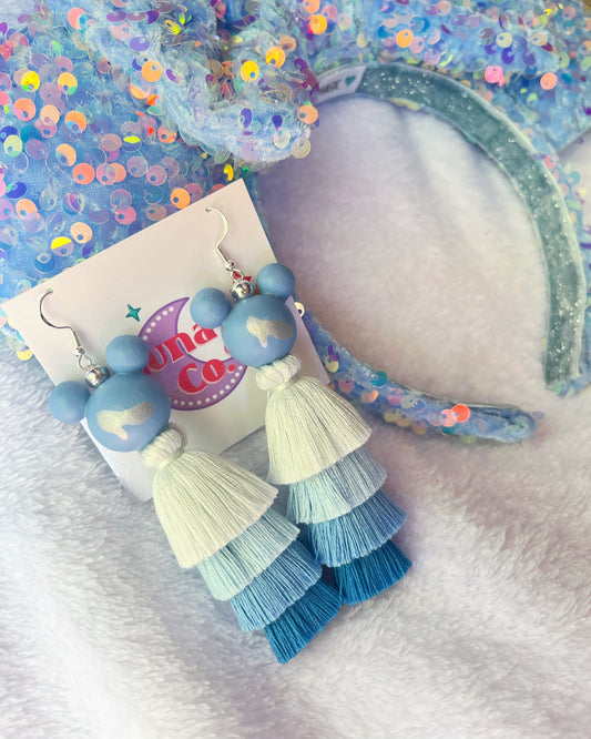 Glass Slipper Cindy Blues