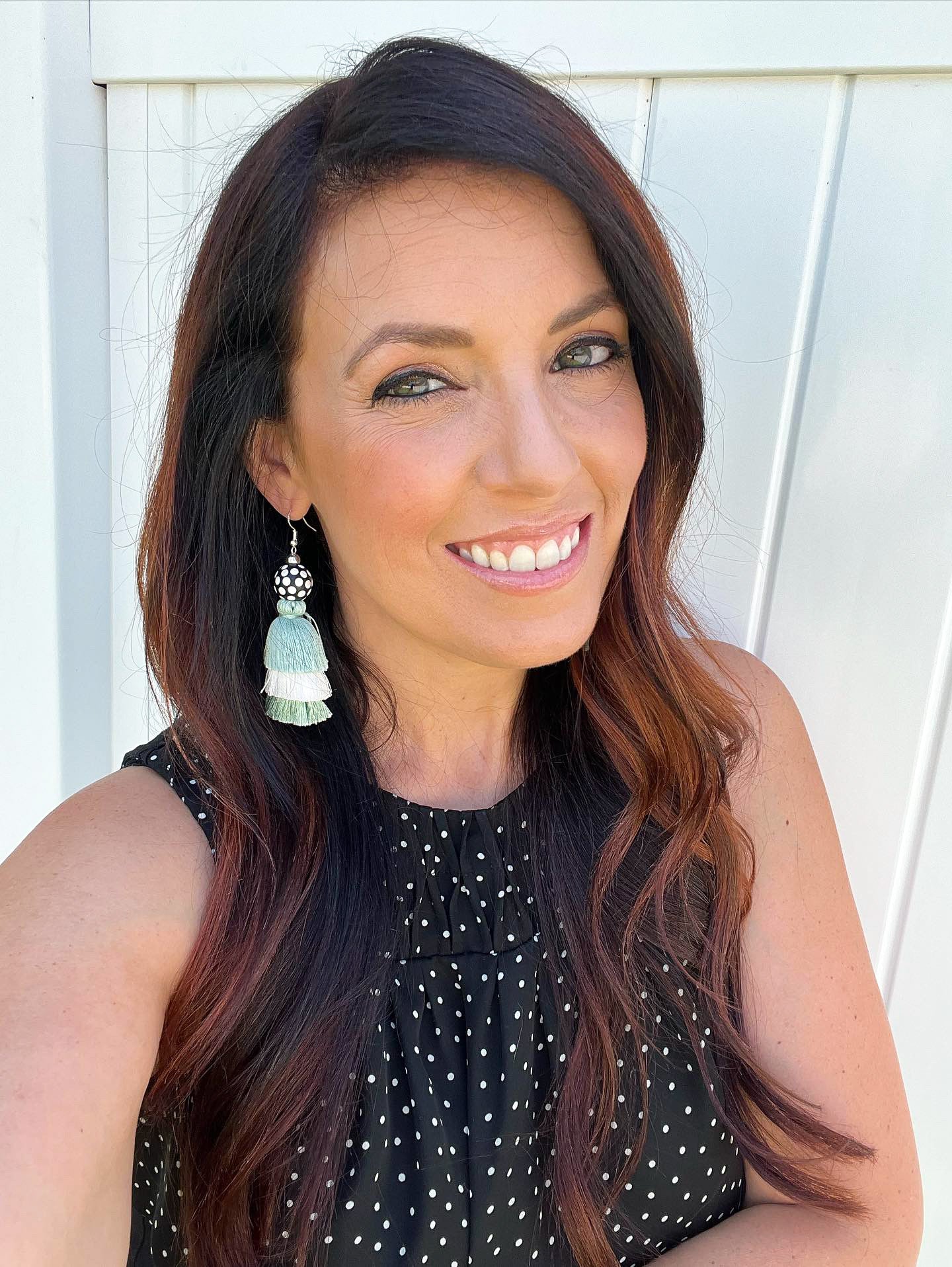 Toni Tassel Earrings