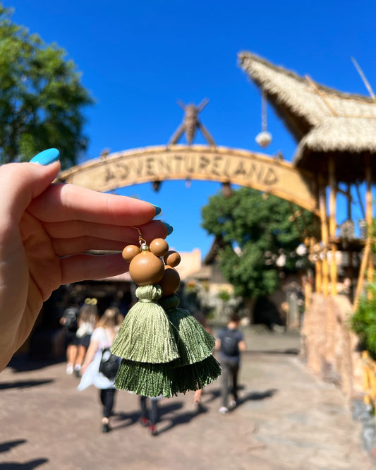 Adventure Tassel Earrings