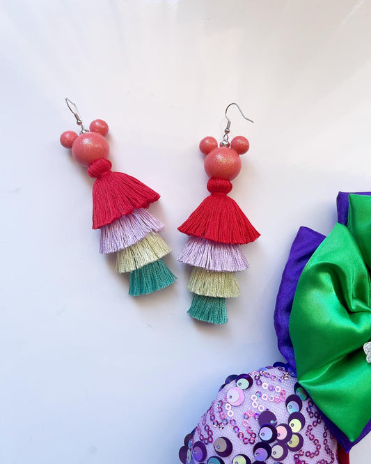 Under the Sea Tassels