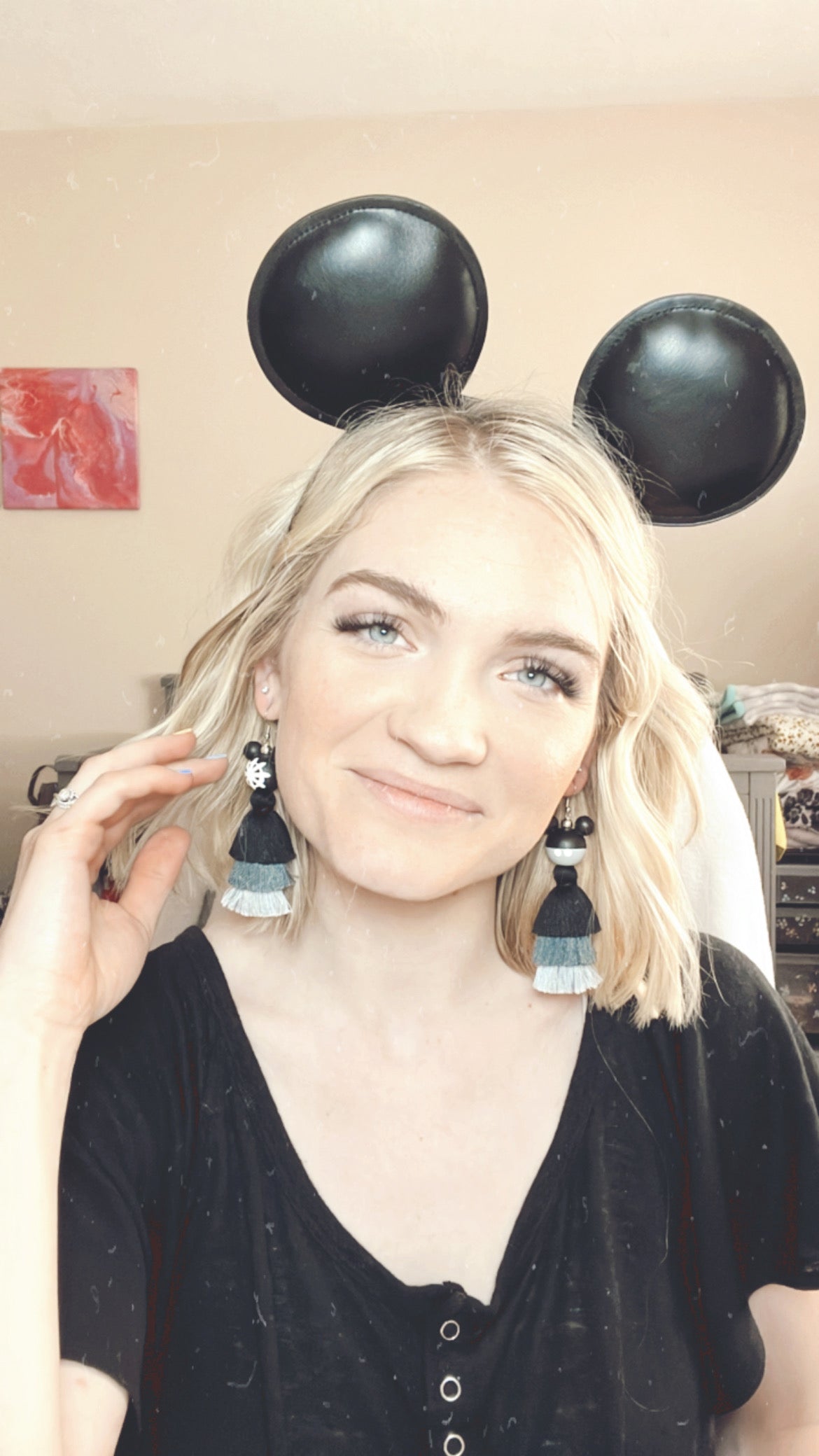 Steamboat Earrings