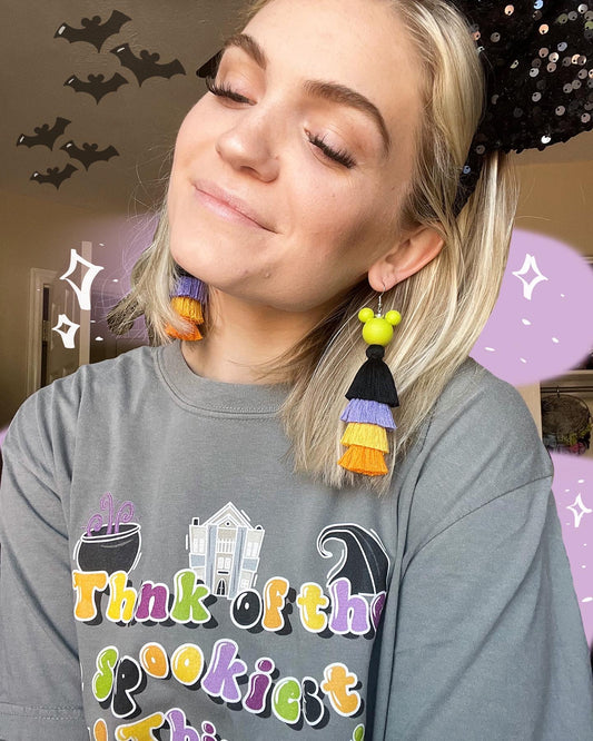 Monster Mash Earrings
